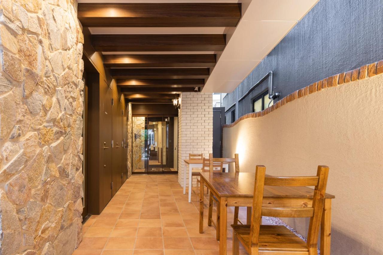 Asta Hotel Токио Екстериор снимка