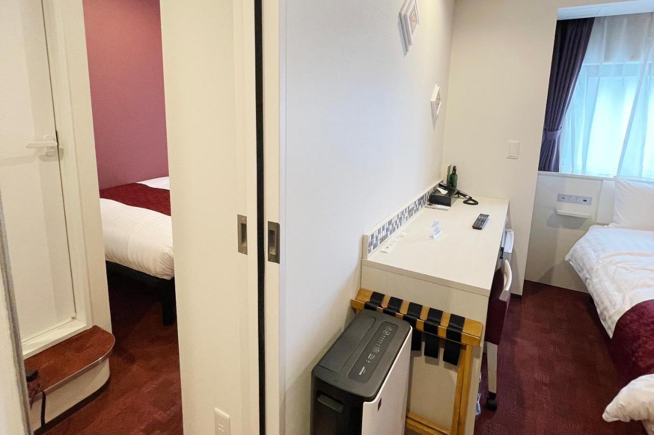 Asta Hotel Токио Екстериор снимка