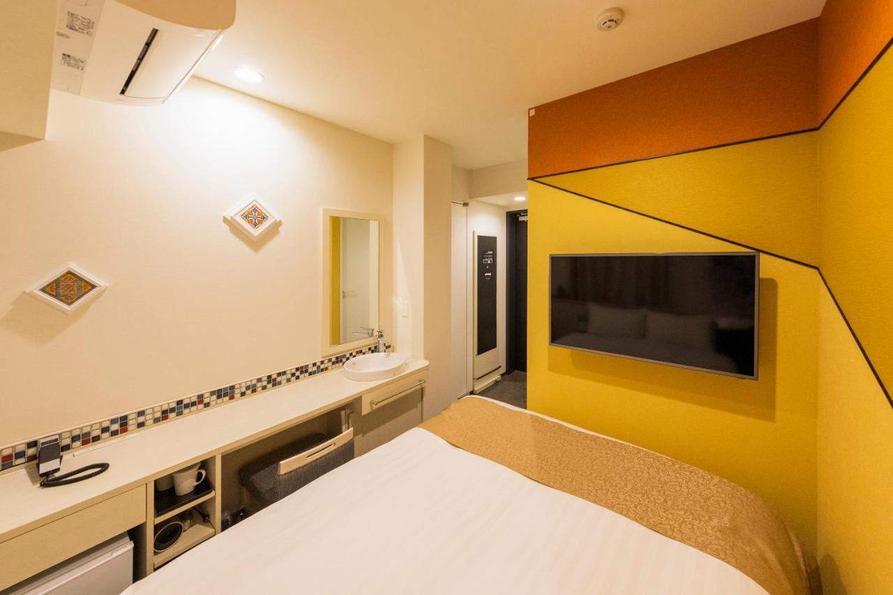 Asta Hotel Токио Екстериор снимка