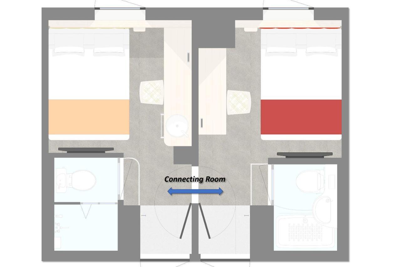 Asta Hotel Токио Екстериор снимка