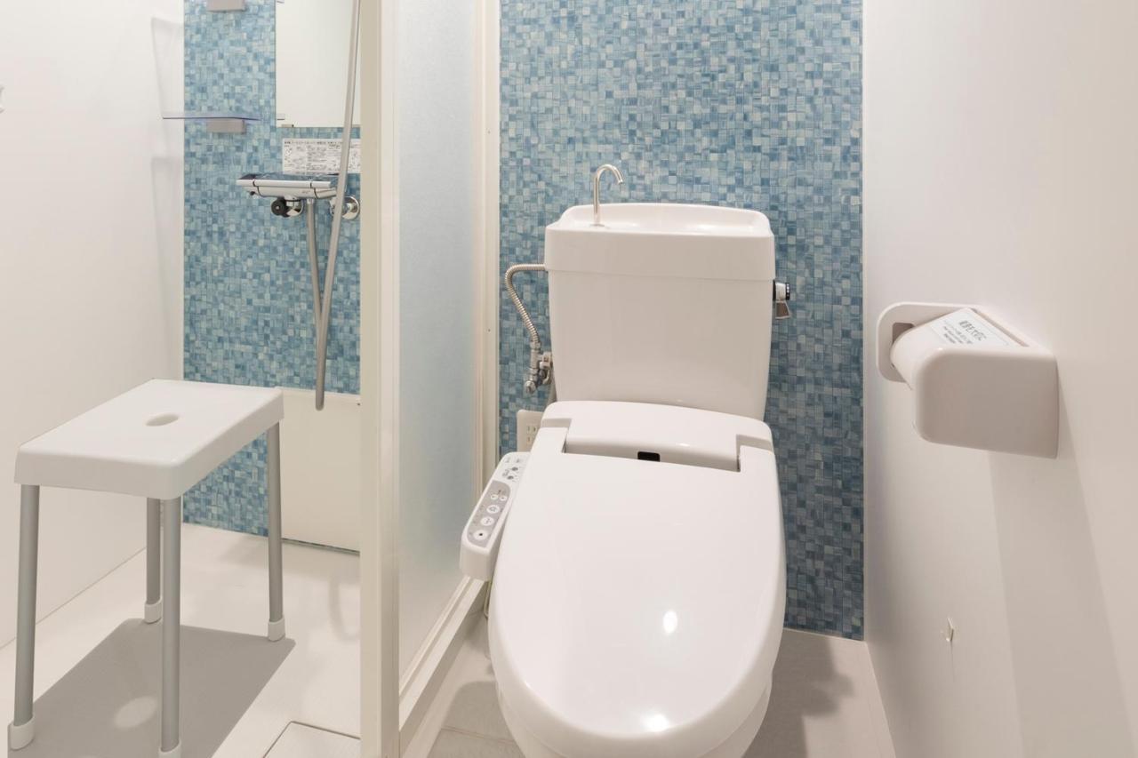 Asta Hotel Токио Екстериор снимка